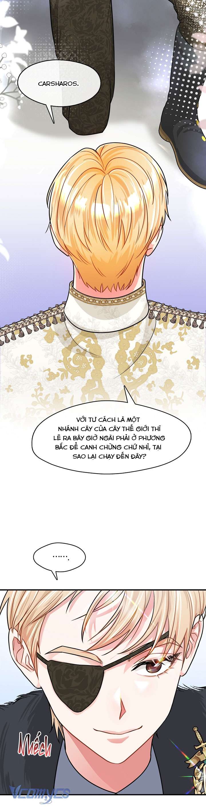 Công Chúa Là Người Chơi Chapter 31 - Trang 3