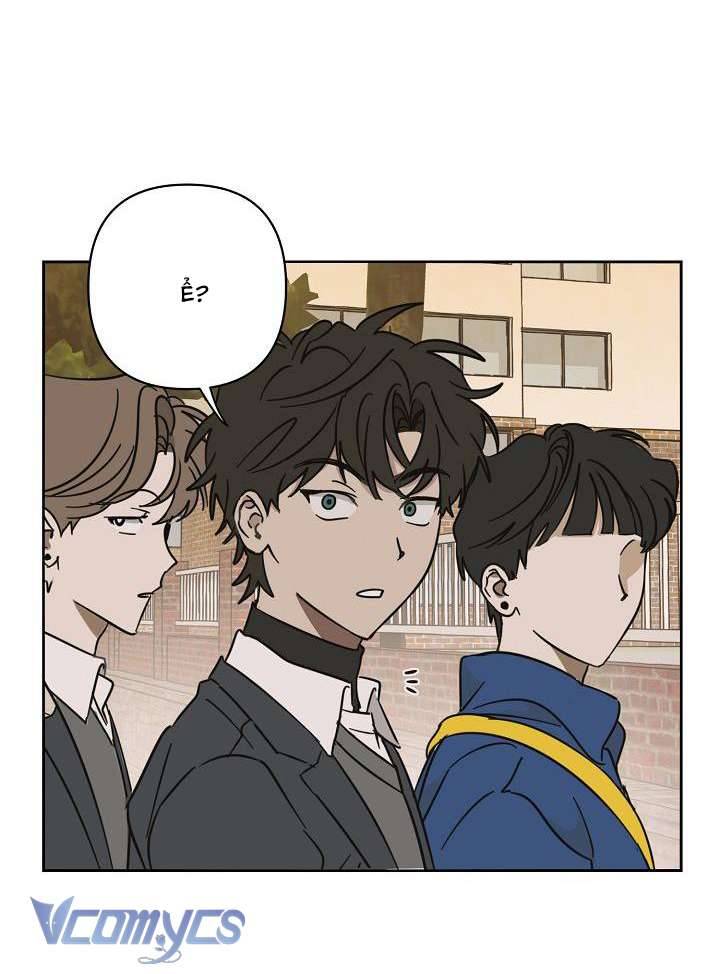 Tiền Bối, Đừng Nóng! Chap 15 - Trang 2