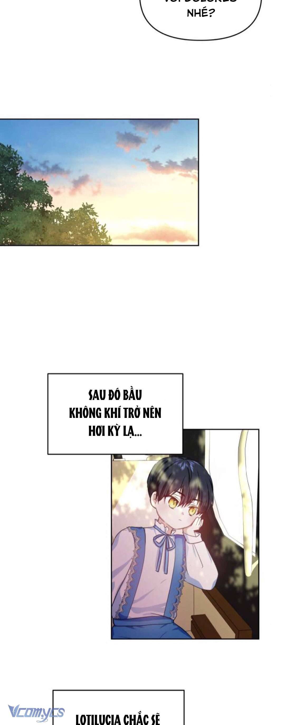 Con Gái Của Công Tước Ác Ma Chapter 28 - Trang 3