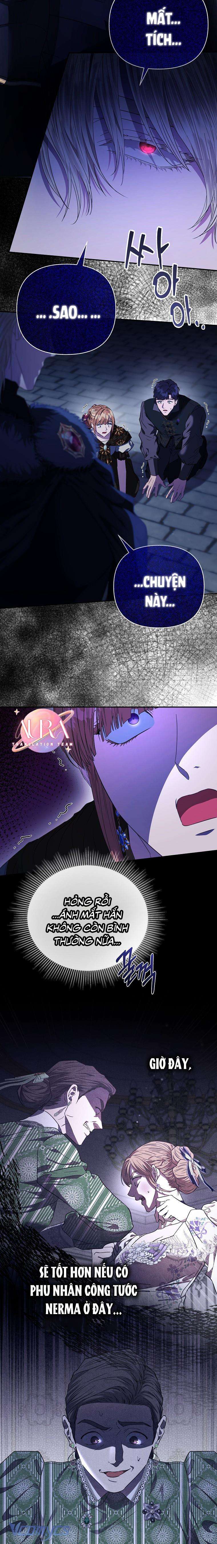 Này Người Chồng Phản Diện, Ngài Ám Ảnh Sai Người Rồi Chap 48 - Trang 4