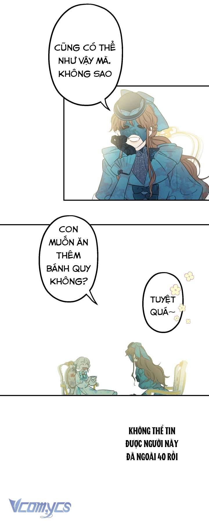 Những Nhân Vật Mạnh Nhất Thế Giới Ám Ảnh Tôi Chapter 6 - Trang 4