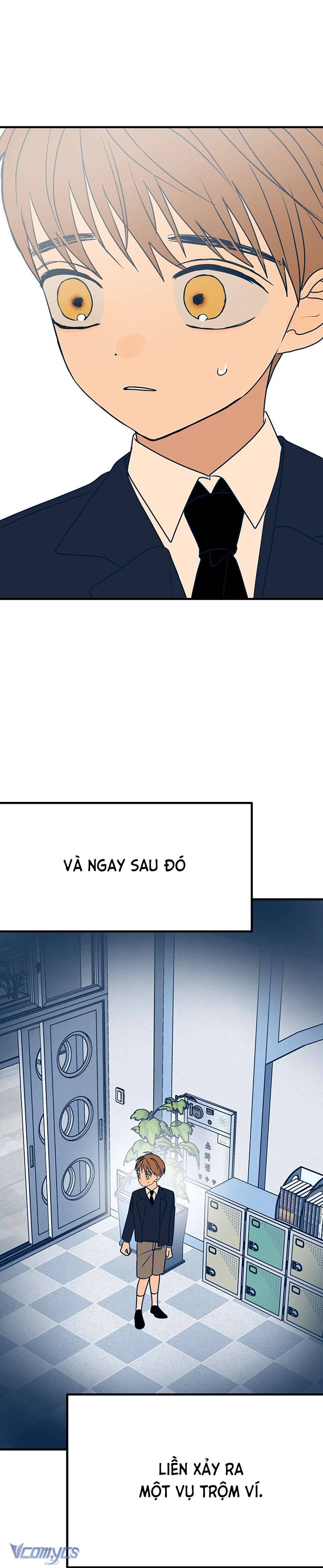 Kẻ Rác Rưởi Không Đáng Được Yêu Chapter 14 - Trang 4