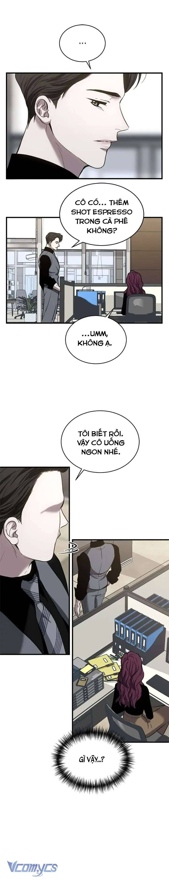 Ba Lần Động Phòng Chapter 27 - Trang 4