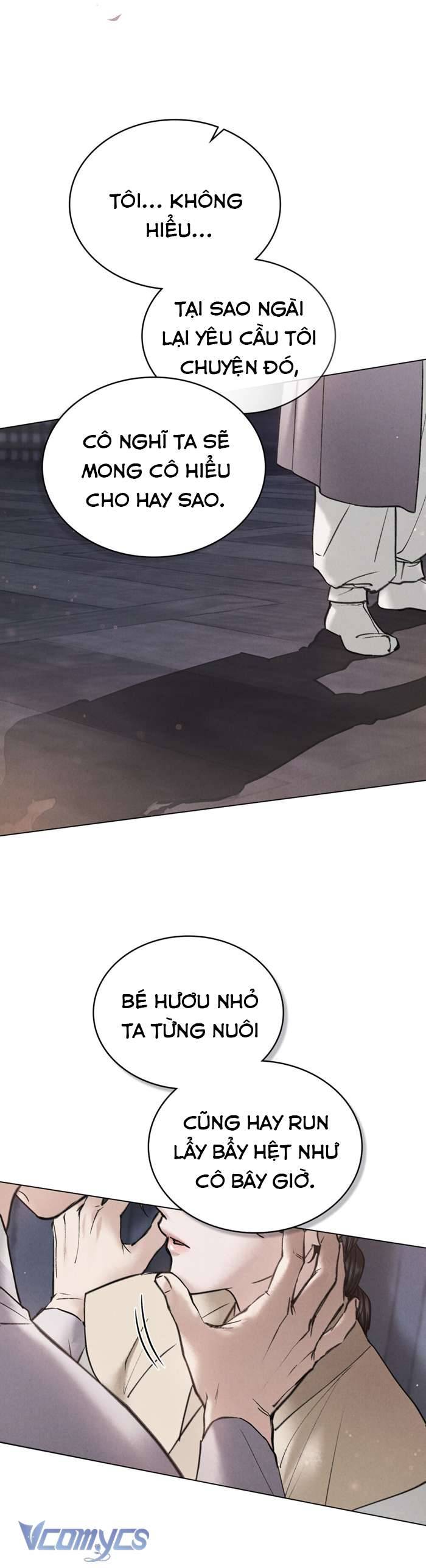 [18+] Đêm Giông Bão Chap 24 - Trang 2