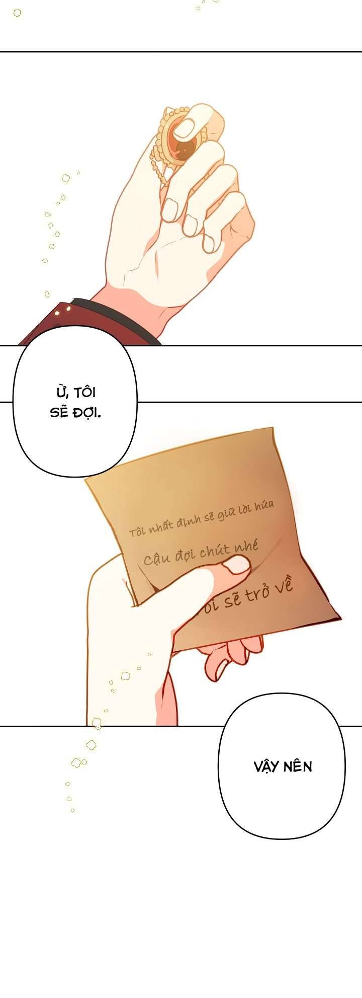 Tôi Đã Nuôi Dưỡng Một Nam Phụ Đầy Ám Ảnh Chapter 33 - Trang 3