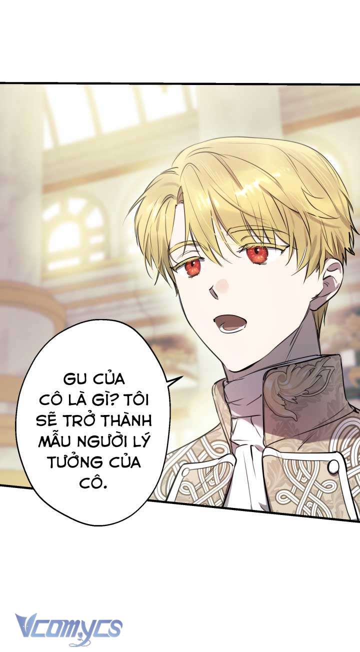 Những Nhân Vật Mạnh Nhất Thế Giới Ám Ảnh Tôi Chapter 53 - Trang 4