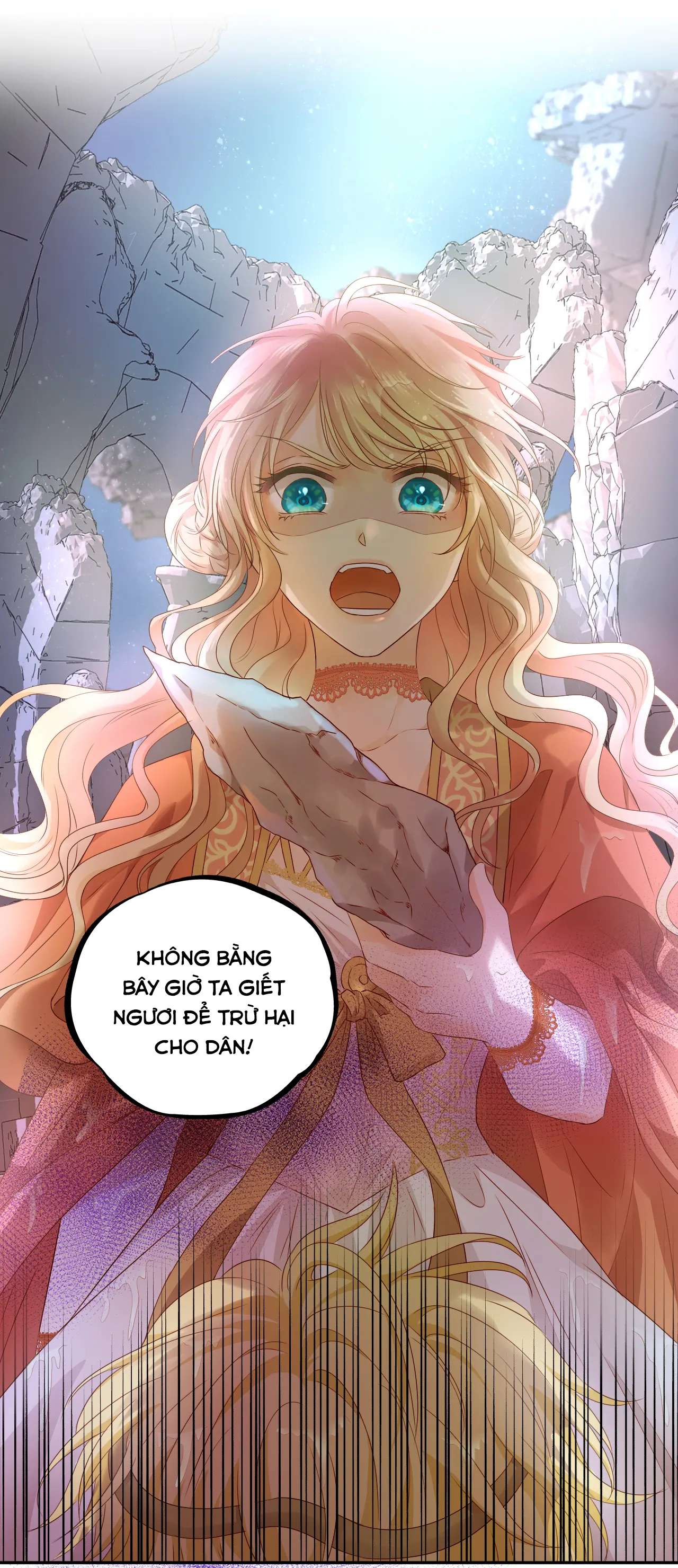 Địch Úc Đa Chi Ca Chapter 105 - Trang 4