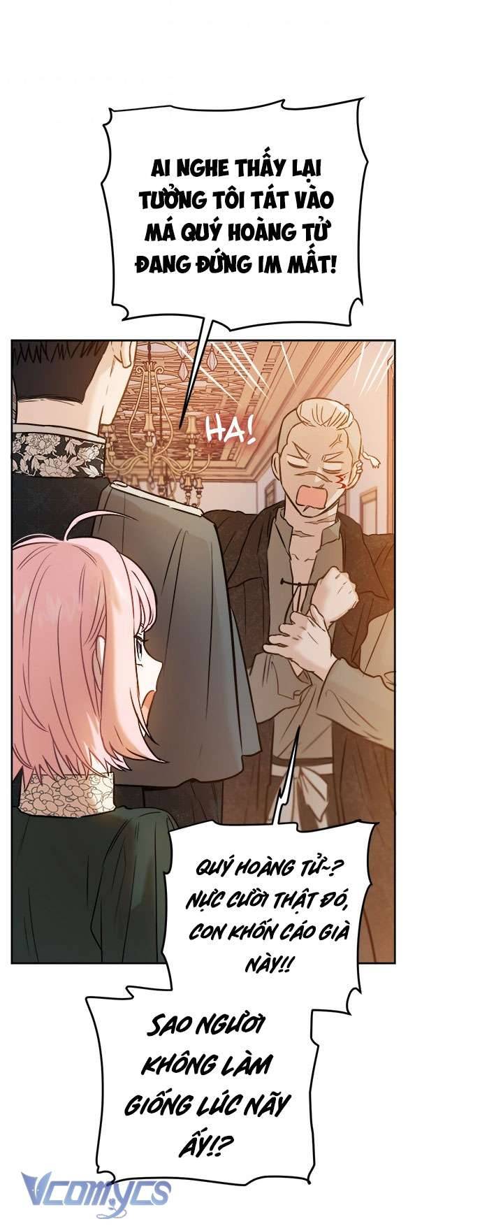 Cuộc Sống Mới Của Công Nương Chapter 22 - Trang 4