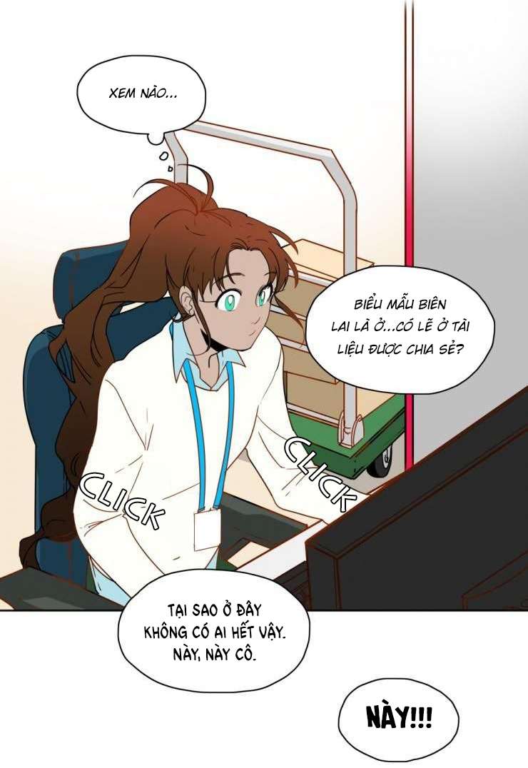 Ranh Giới Chap 51 - Trang 3