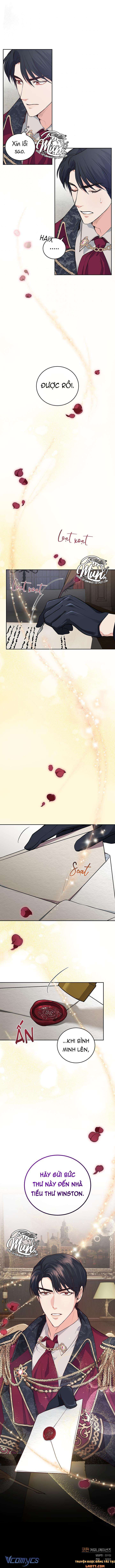 Nhà Điều Chế Nước Hoa Độc Quyền Của Bạo Chúa Chapter 12 - Trang 3