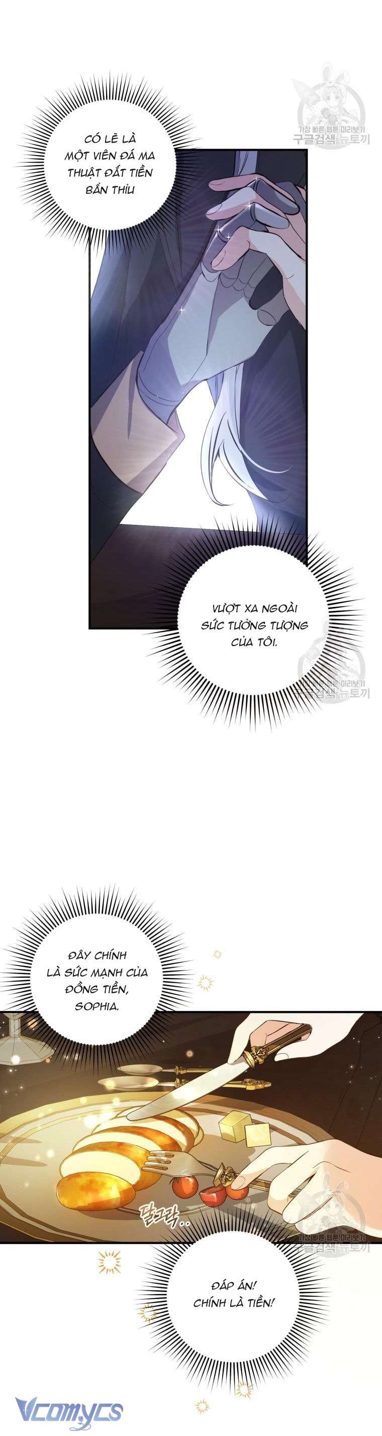 Lần Đầu Thấy Phản Diện Đáng Yêu À? Chap 7 - Next Chap 8