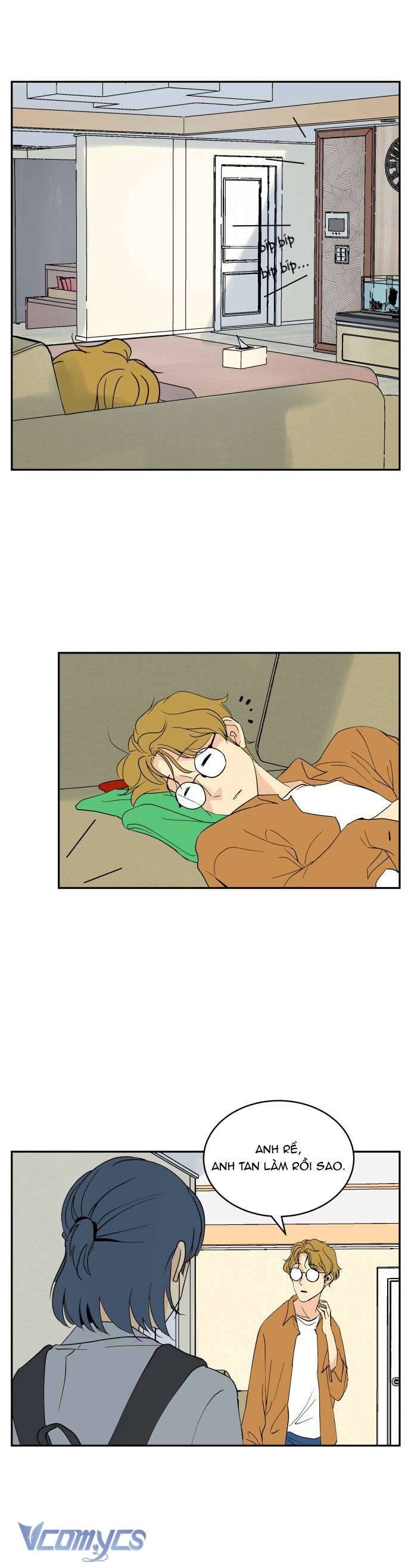 Phòng Chat Không Có Tôi Chap 1 - Trang 2