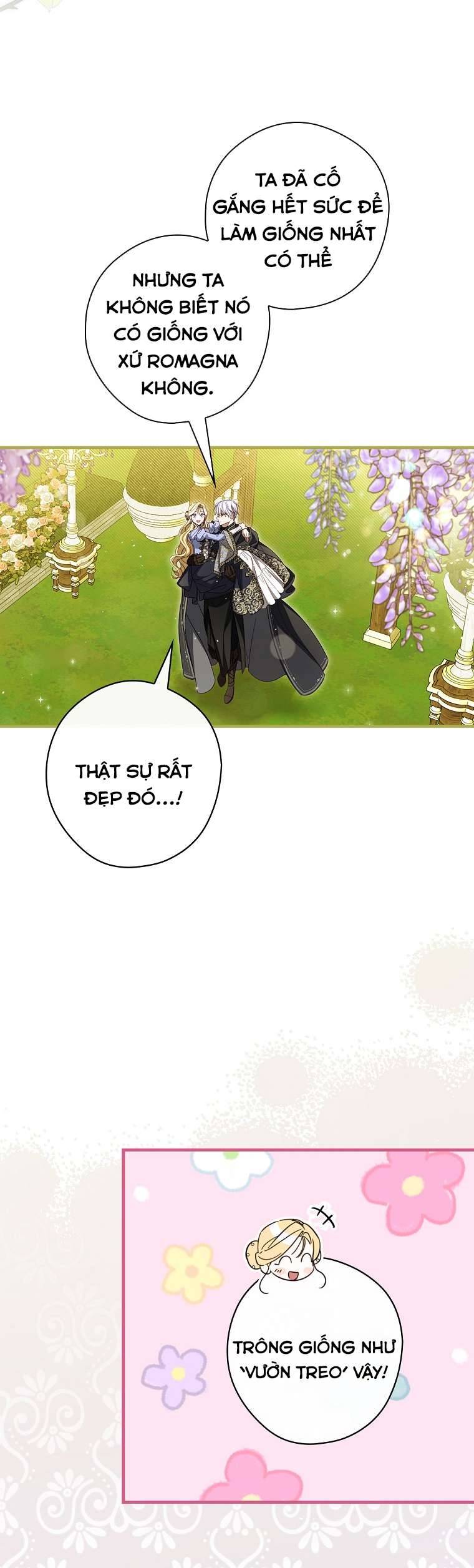 Phương Pháp Khiến Phu Quân Đứng Về Phía Tôi Chapter 56 - Trang 4