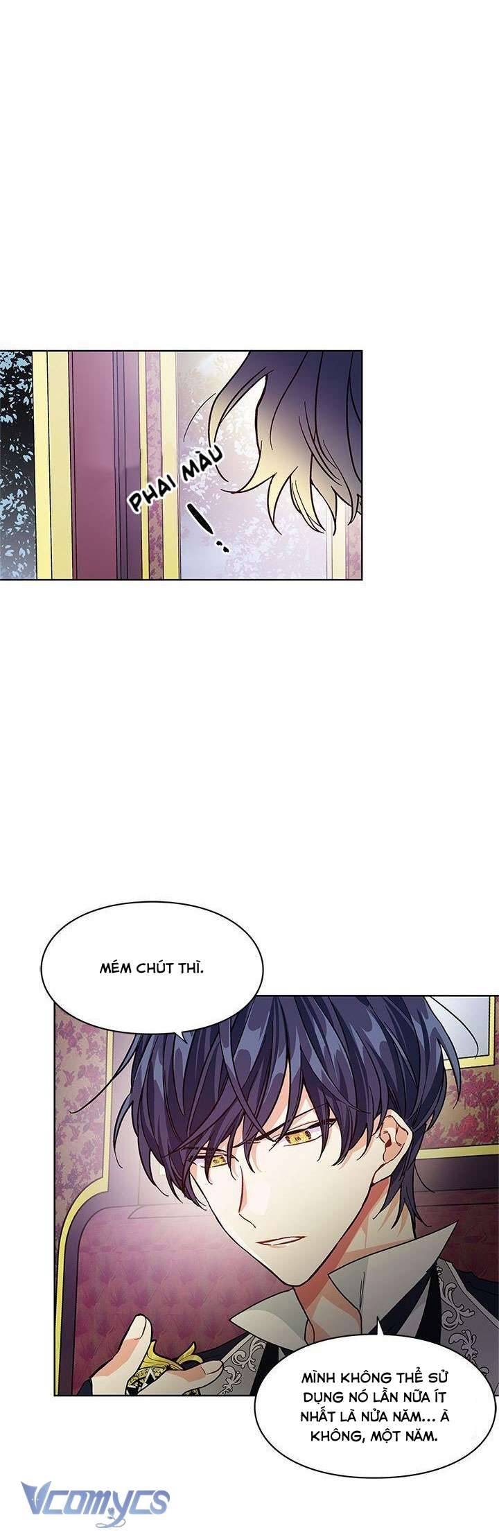 Bác Sĩ Elise: Vi Tiểu Thư Với Cây Đèn Dầu Chap 43 - Trang 2