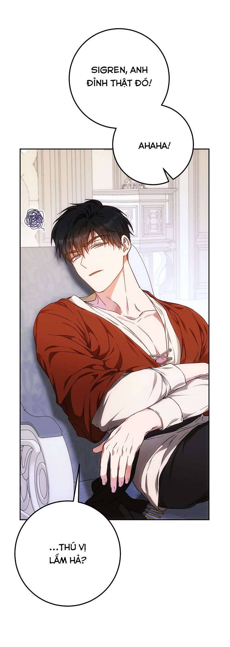 Tôi Trở Thành Vợ Của Nam Chính Chap 61 - Trang 3