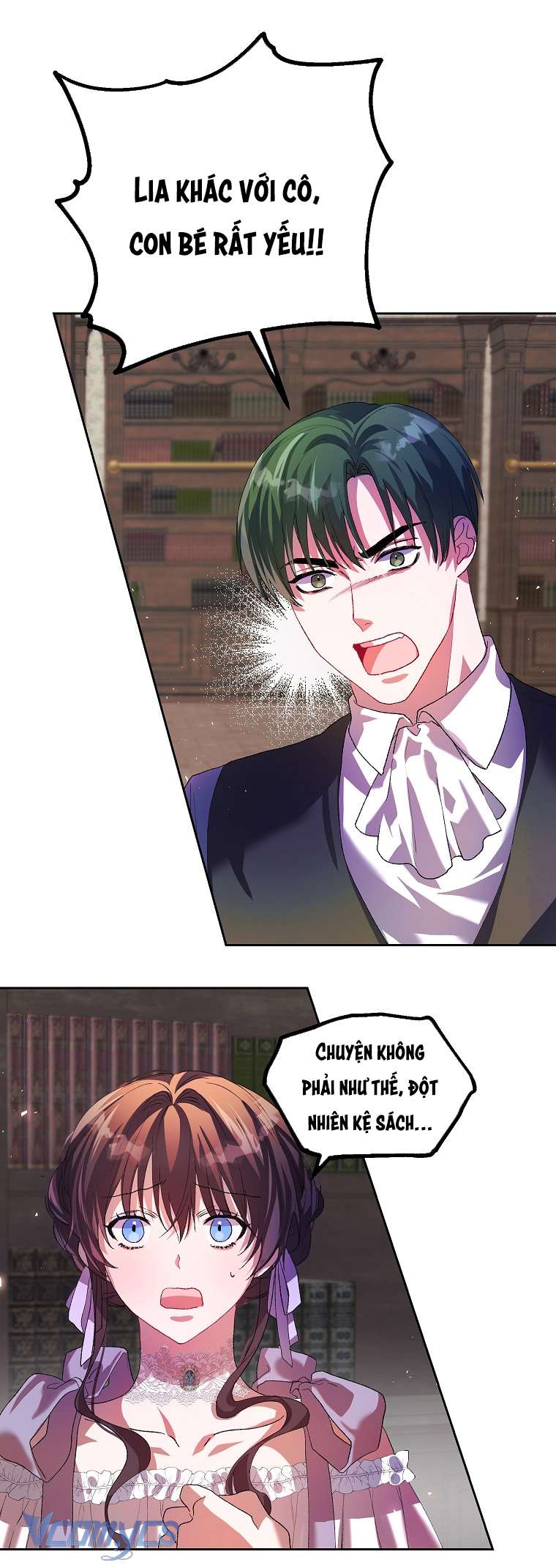 Thời Gian Của Nhân Vật Phụ Có Giới Hạn Chapter 22 - Trang 4