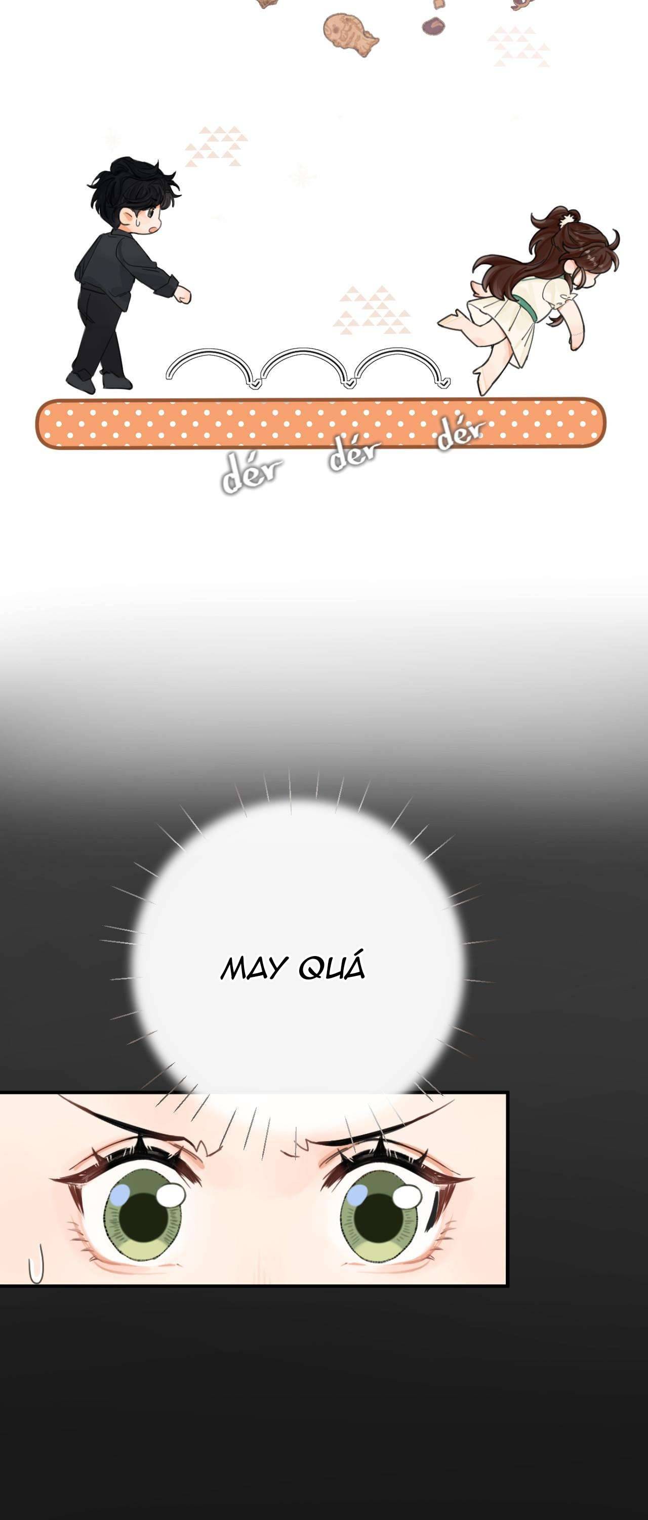 Xin người hãy chăm sóc cho em Chap 3 - Trang 3