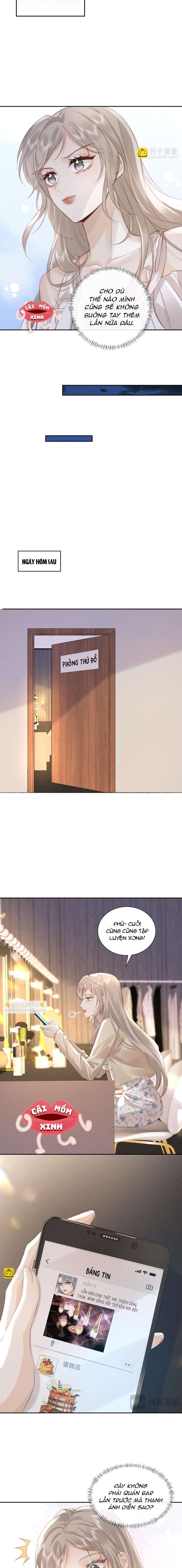 Ánh Trăng Của Cô Ấy Chapter 3 - Trang 3