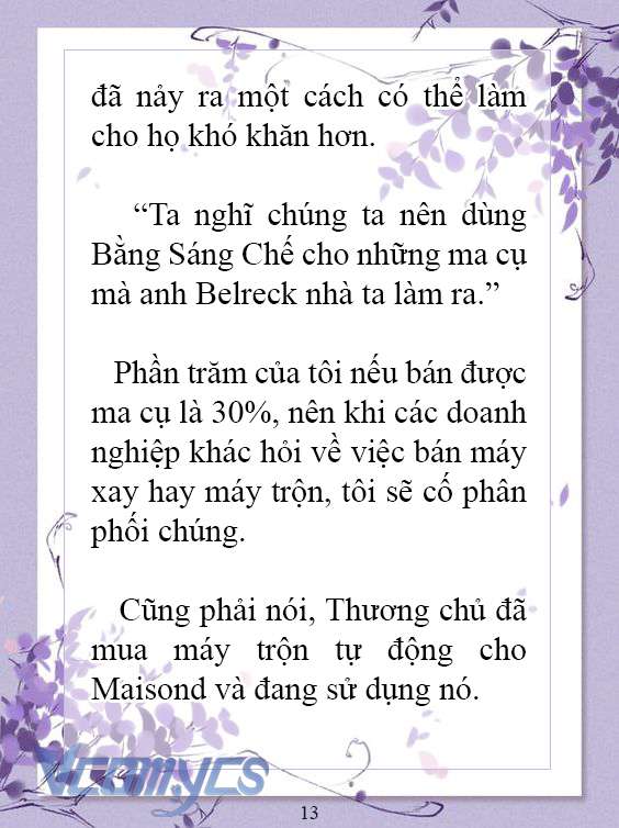 [Novel] Làm Ác Nữ Bộ Không Tốt Sao? Chap 74 - Trang 2