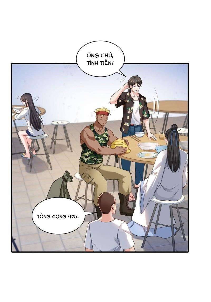 Hệt Như Hàn Quang Gặp Nắng Gắt Chap 90 - Trang 4