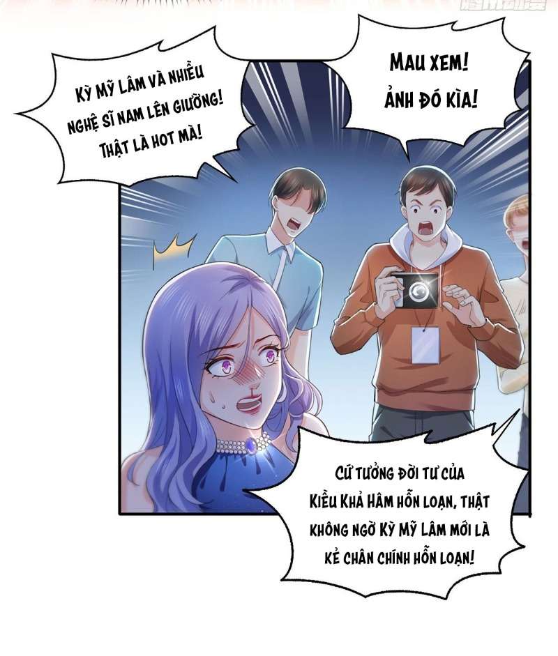 Hệt Như Hàn Quang Gặp Nắng Gắt Chap 135 - Trang 3