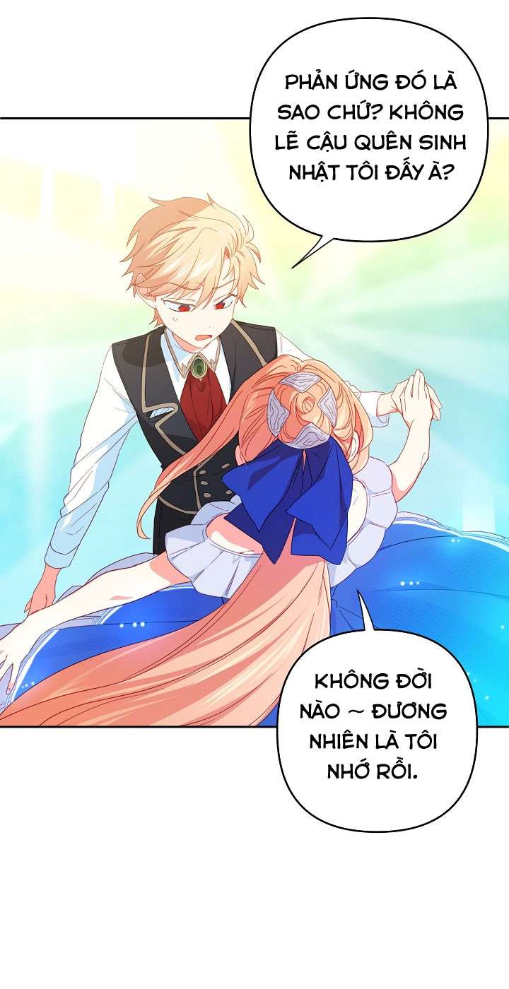 Tôi Đã Nuôi Dưỡng Một Nam Phụ Đầy Ám Ảnh Chapter 25 - Trang 3