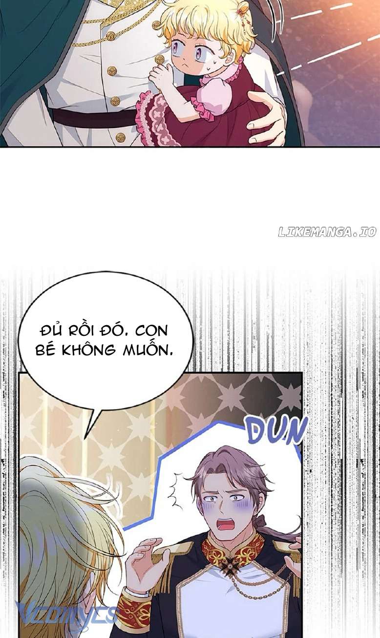 Công Chúa Bé Con Hạng S Thật Mạnh Chapter 21 - Trang 4