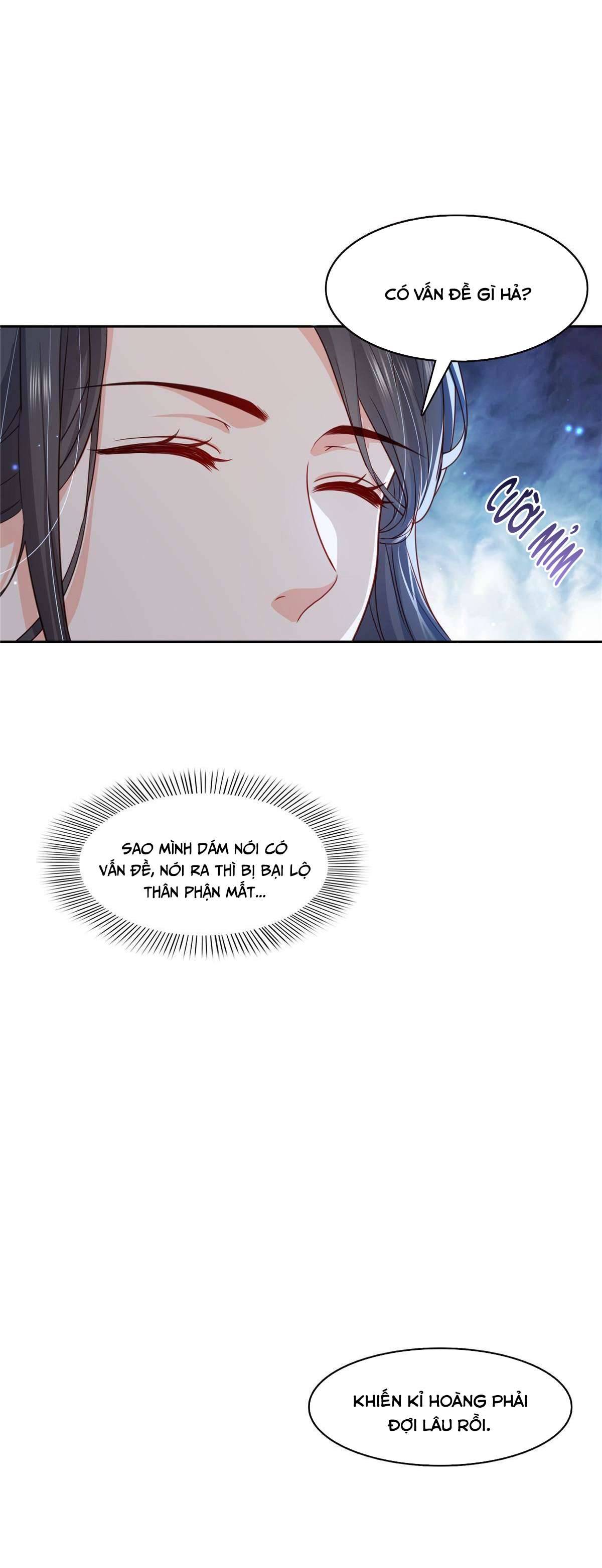 Hệt Như Hàn Quang Gặp Nắng Gắt Chap 307 - Trang 4