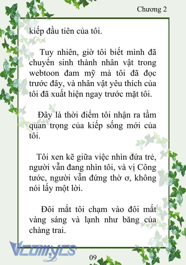 [Novel] Trở Thành Em Gái Của Nam Chính Tiểu Thuyết Đam Mỹ Chap 2 - Trang 2
