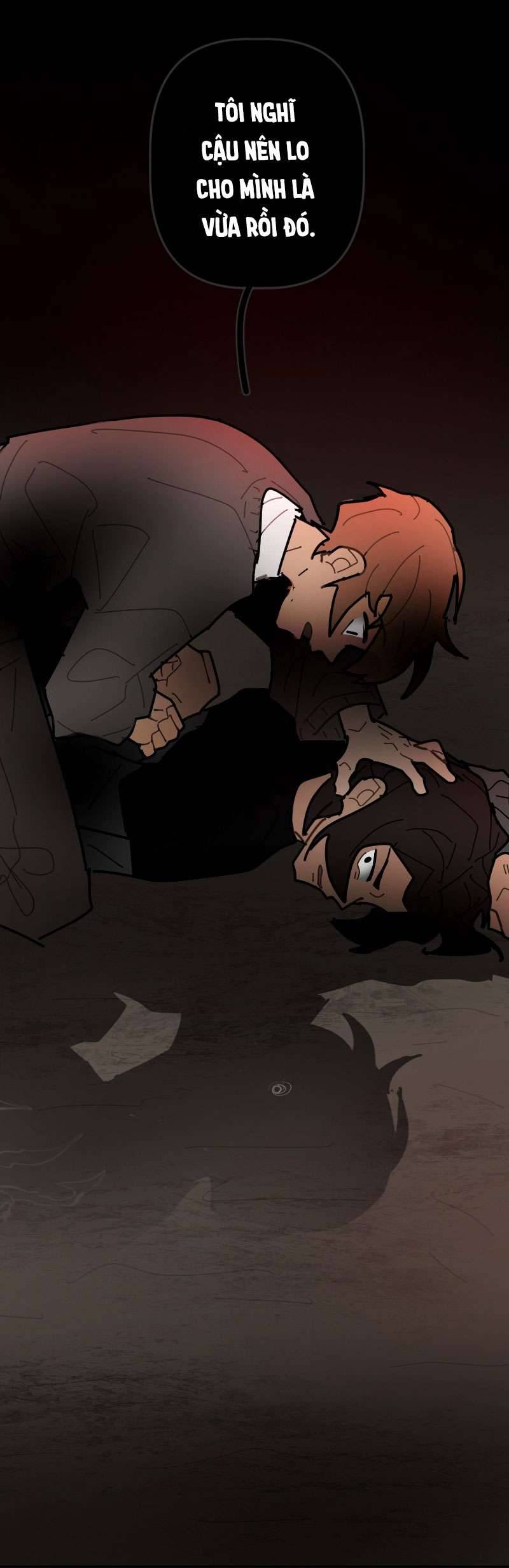 Nghĩa Trang Xe Buýt Chapter 42 - Trang 3