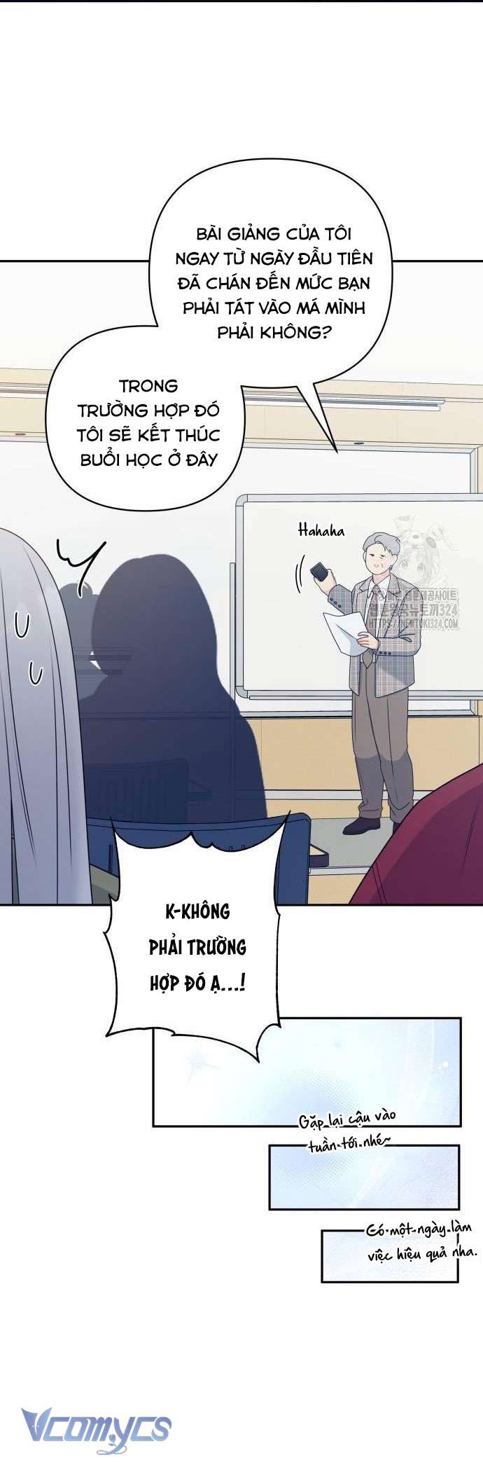 [18+] Cậu Ổn Đến Mức Nào Chap 11 - Trang 2