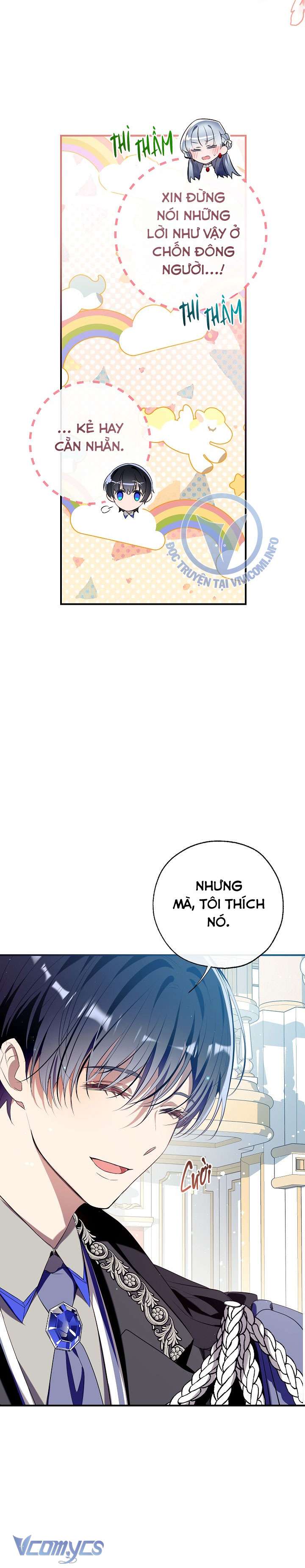 Chúng Ta Có Thể Trở Thành Một Gia Đình Được Không? Chap 117 - Trang 2