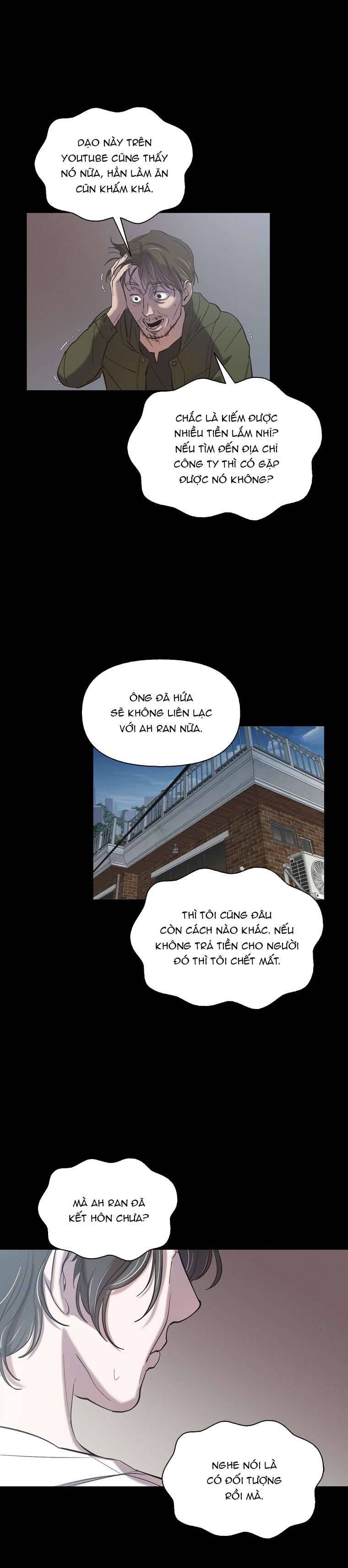 Thanh Xuân Của Chúng Ta Chap 71 - Trang 4