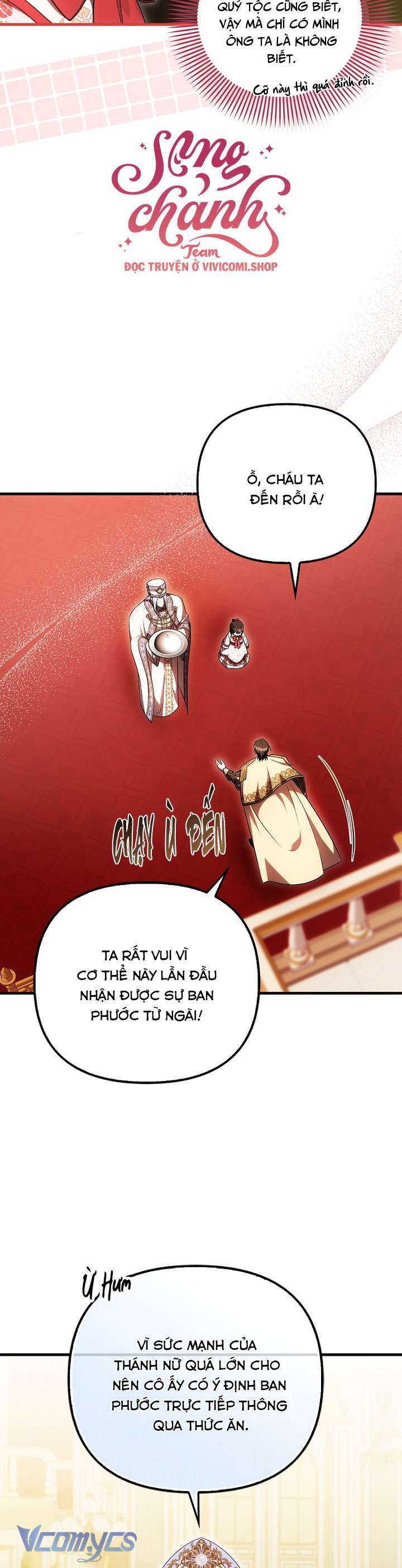 Lần Đầu Bé Út Được Yêu Thương Chap 57 - Trang 2