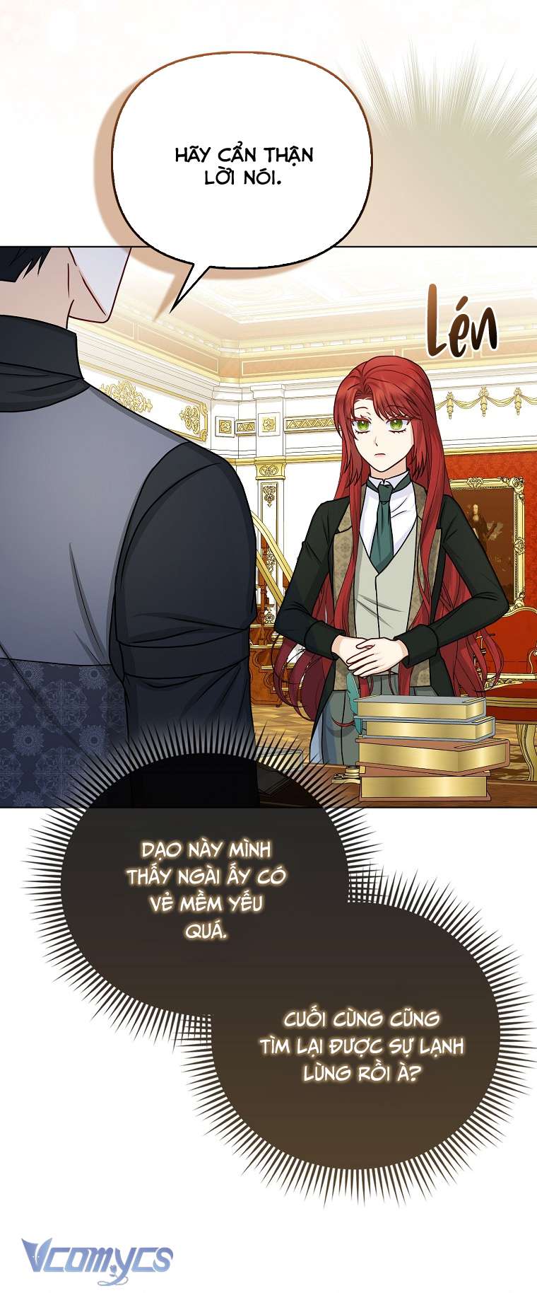 Nhân Vật Phản Diện Đều Thích Tôi Chapter 18 - Trang 4