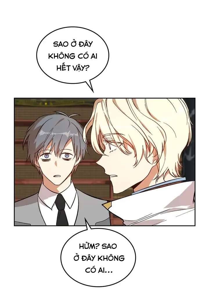 Vị Hôn Thê Khế Ước Của Công Tước Chapter 85 - Trang 4