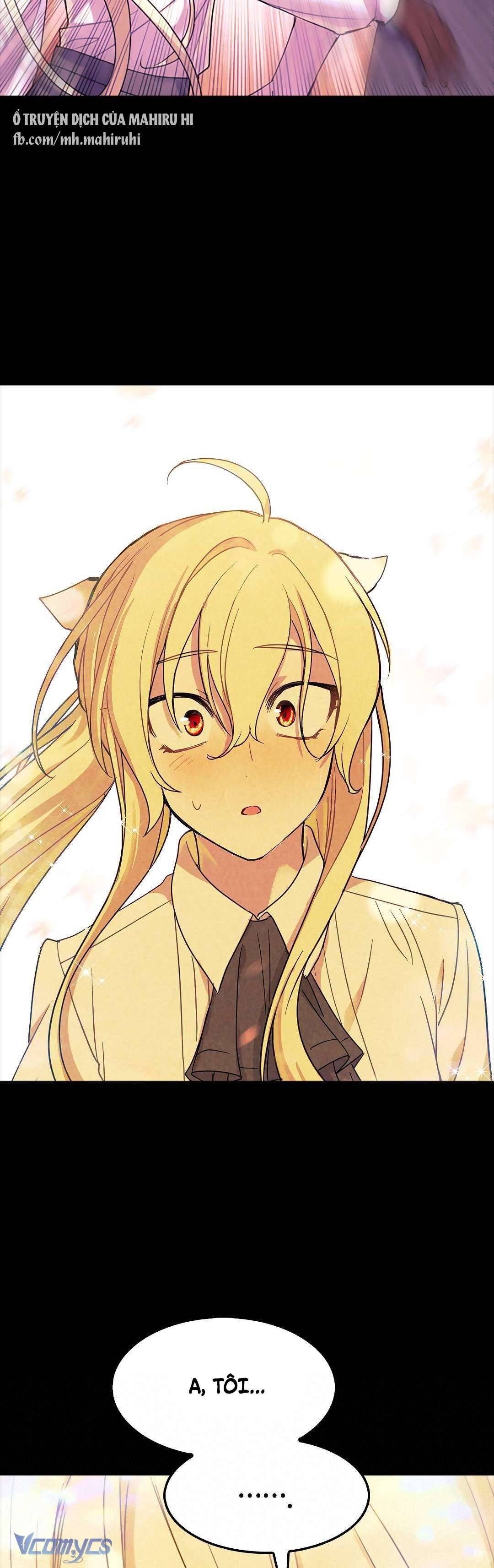 Nữ Vương Và Thánh Kỵ Sĩ Chap 21 - Next Chap 23