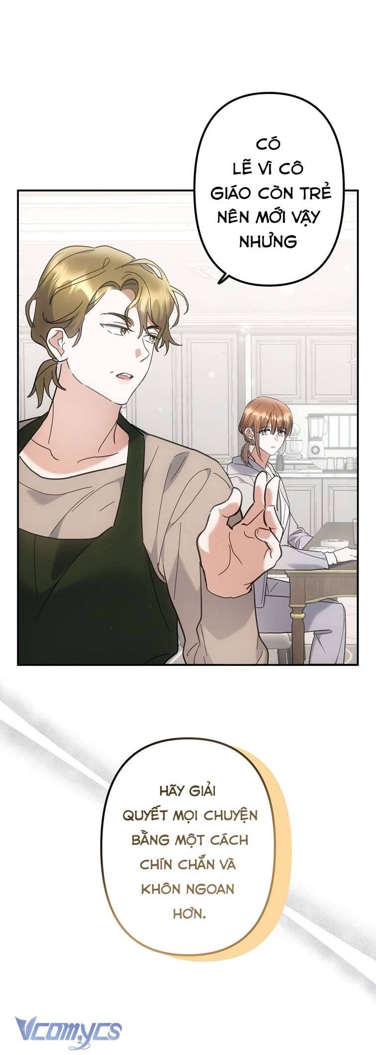 [18+] Vì Những Thứ Đã Tan Vỡ Chap 7 - Trang 3