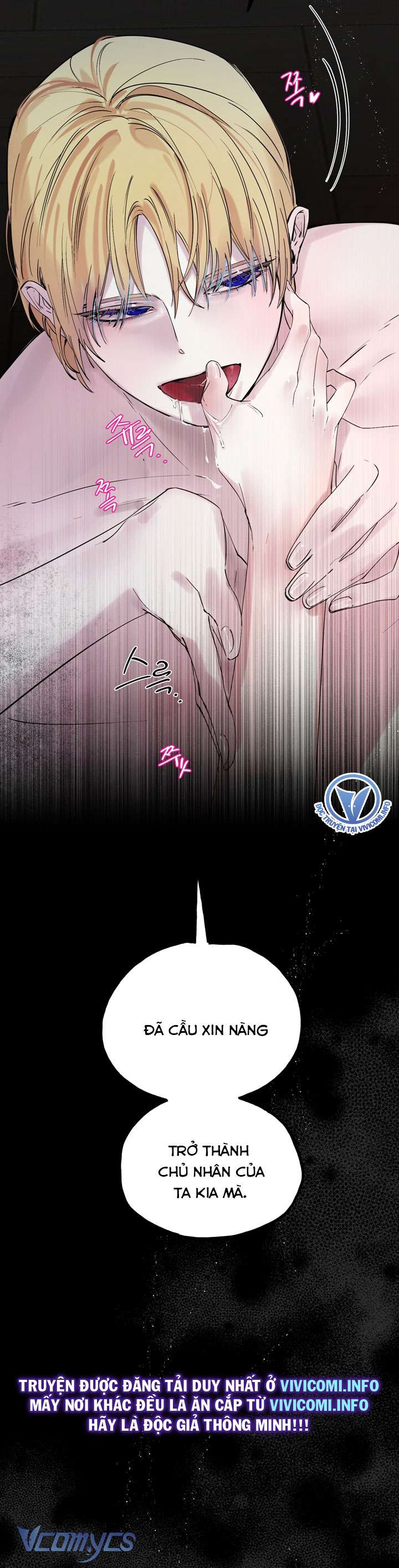 [18+] Hoàng Cung Có Chó Dữ! Chap 29 - Trang 2