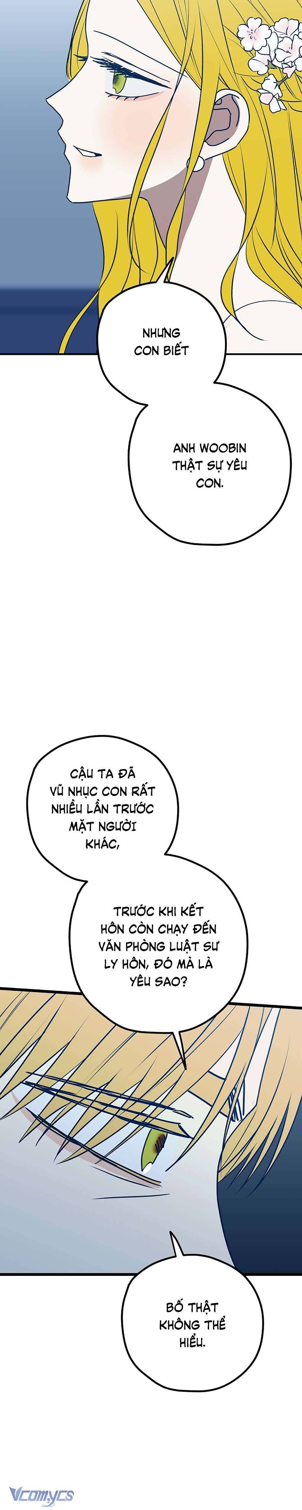 Kẻ Rác Rưởi Không Đáng Được Yêu Chapter 99 - Trang 3