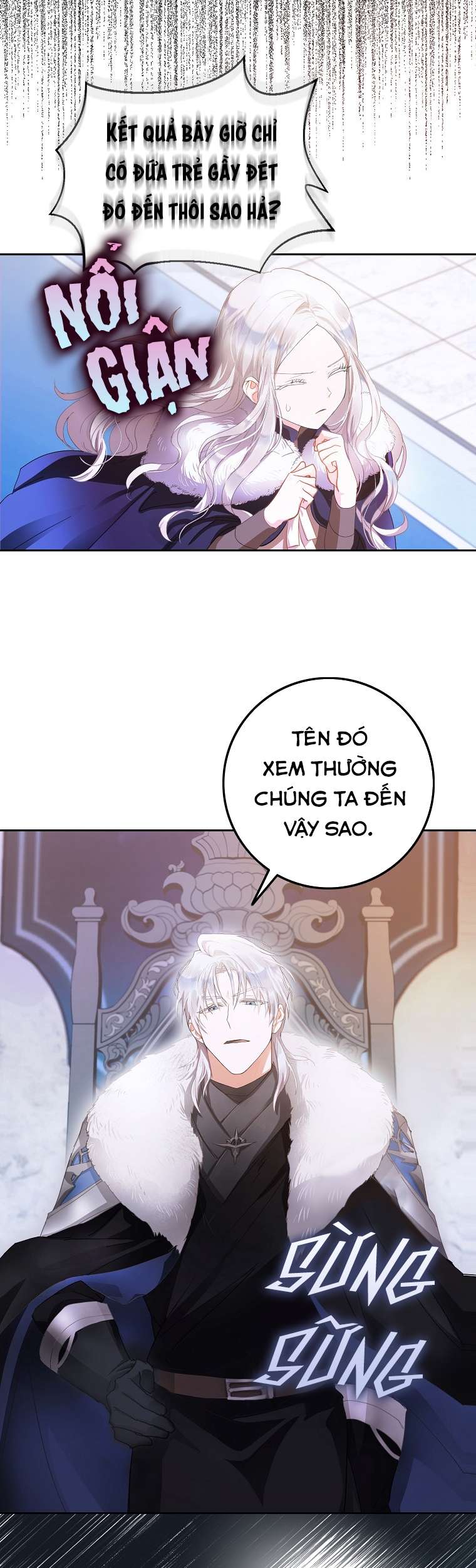 Tôi Trở Thành Vợ Của Nam Chính Chap 2 - Trang 3