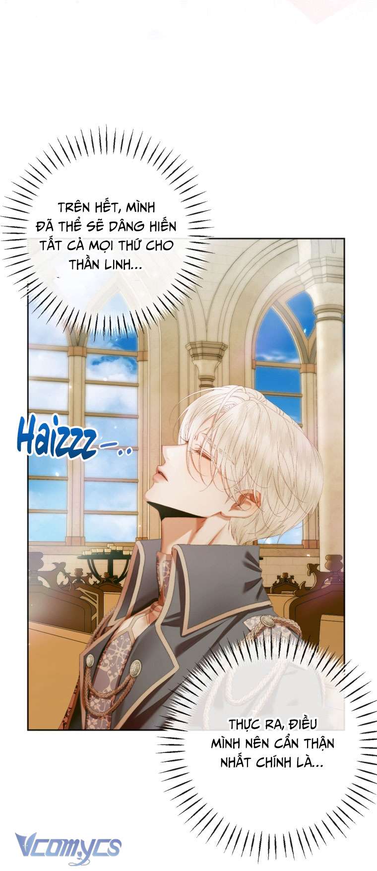 Siren: Trở Thành Gia Đình Của Nhân Vật Phản Diện Chapter 110 - Next Chapter 111