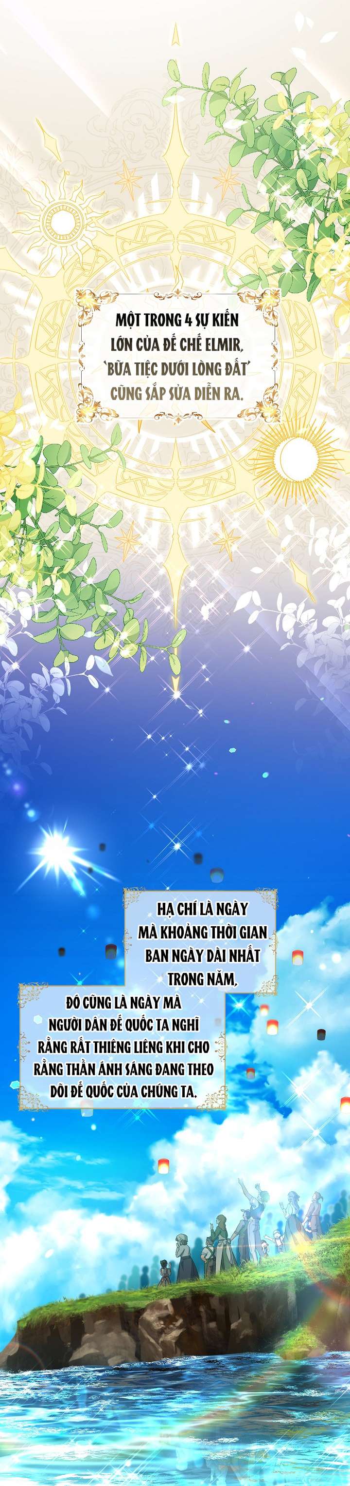 Lại Một Lần Nữa Hướng Về Ánh Sáng Chap 48 - Next Chap 49