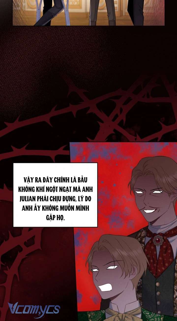 Người Anh Trai Mạnh Nhất Của Tôi Đã Mất Trí Nhớ Chap 14 - Trang 4