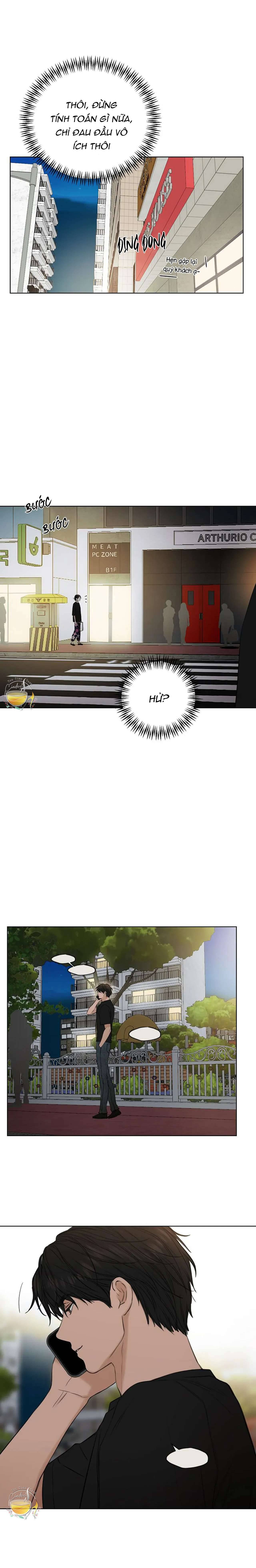 Bình Minh Chap 35 - Trang 4