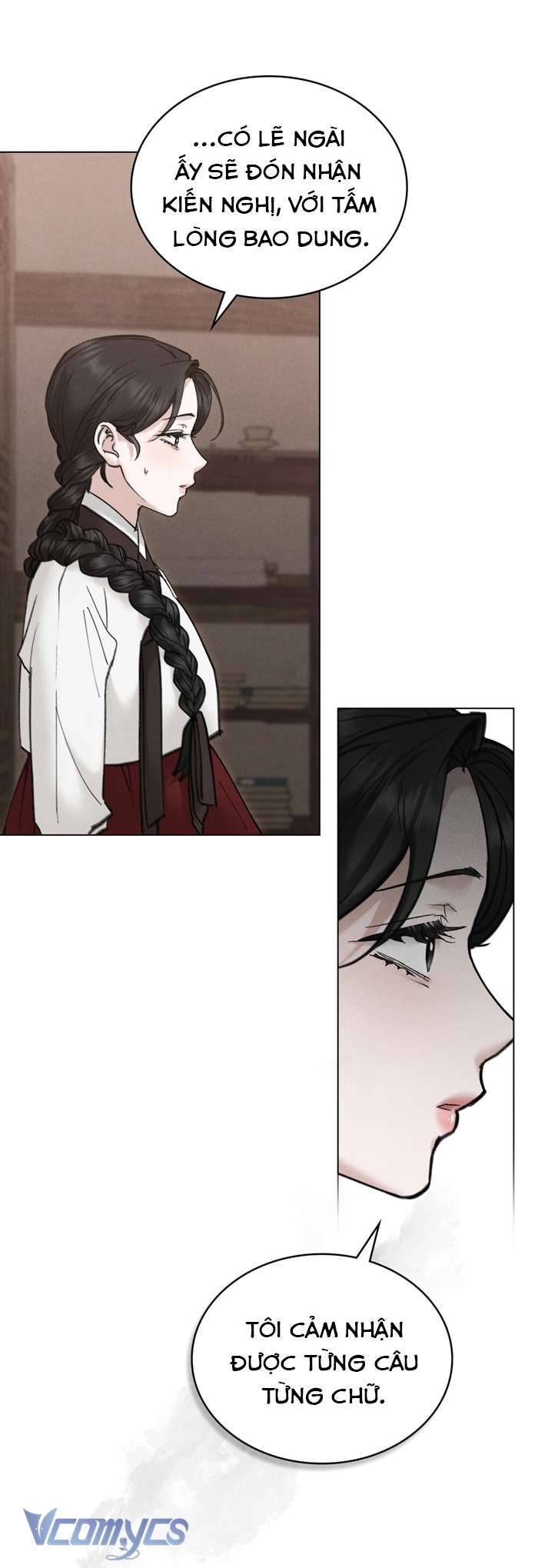 [18+] Đêm Giông Bão Chap 30 - Trang 2