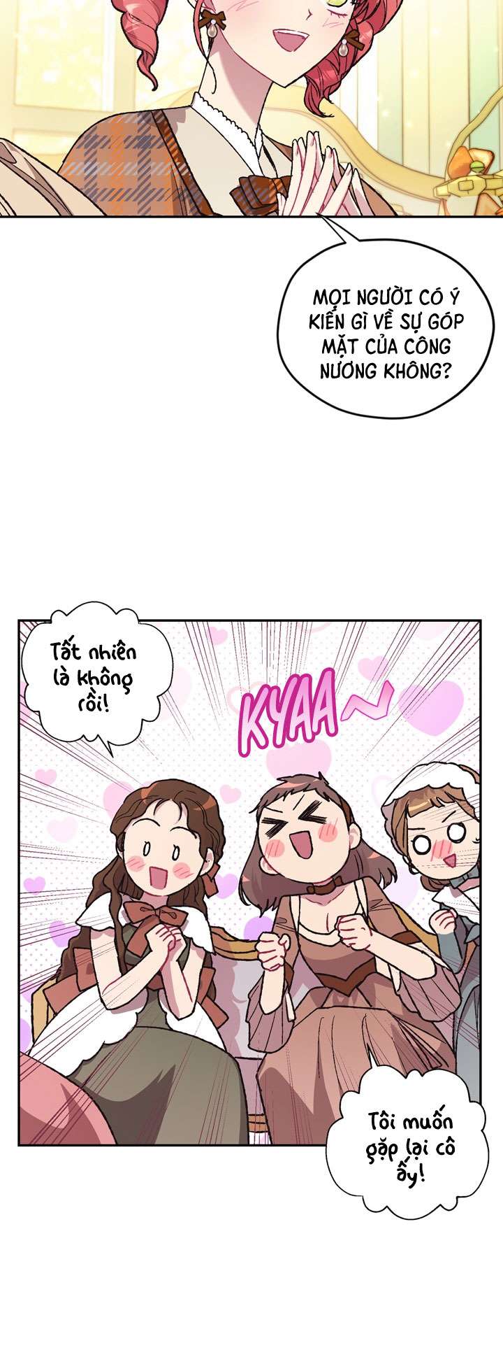 Cha À, Con Không Muốn Kết Hôn Đâu Chap 31 - Trang 2