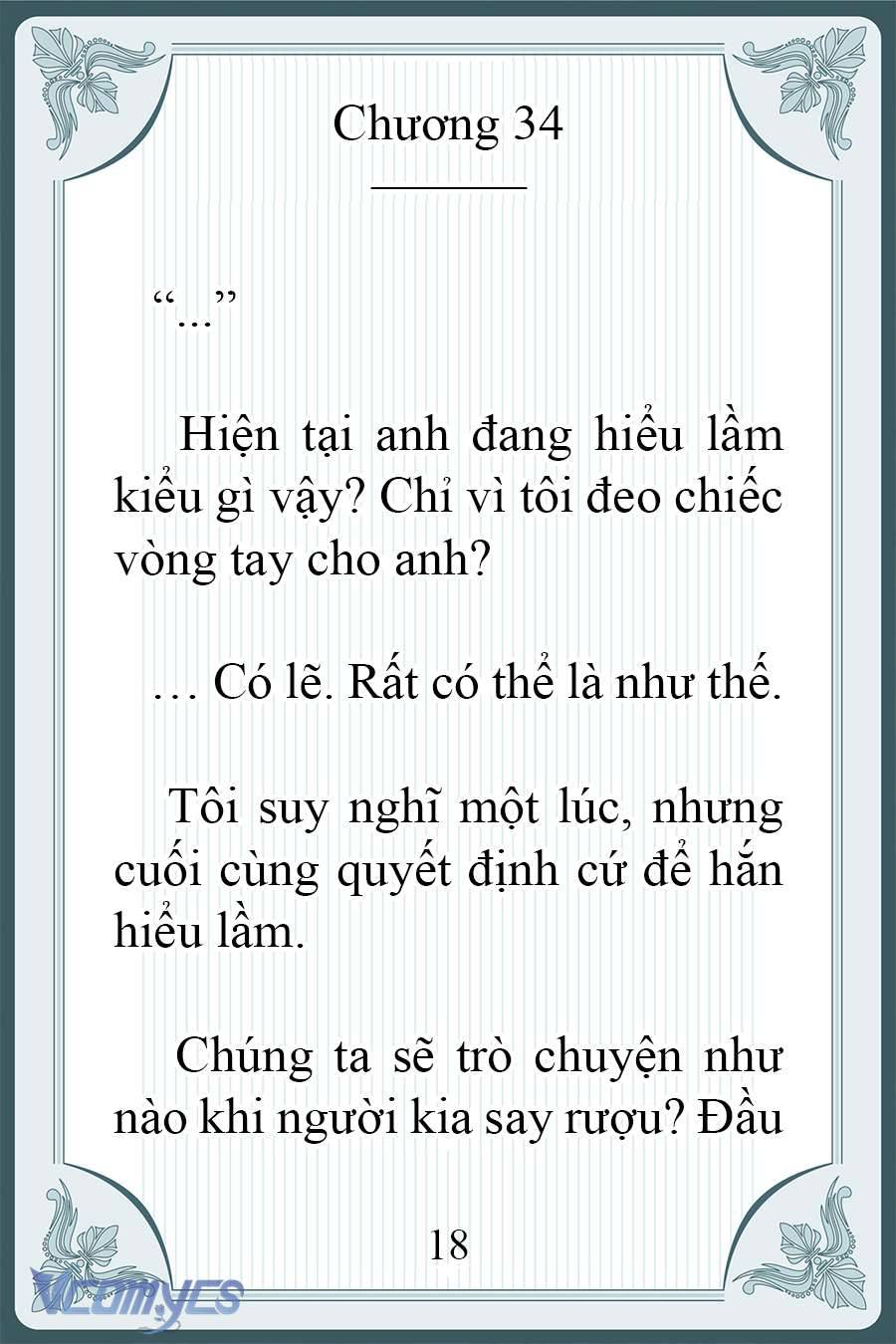 [Novel] Người Chồng Ghét Tôi Đã Mất Trí Nhớ Chap 34 - Trang 2