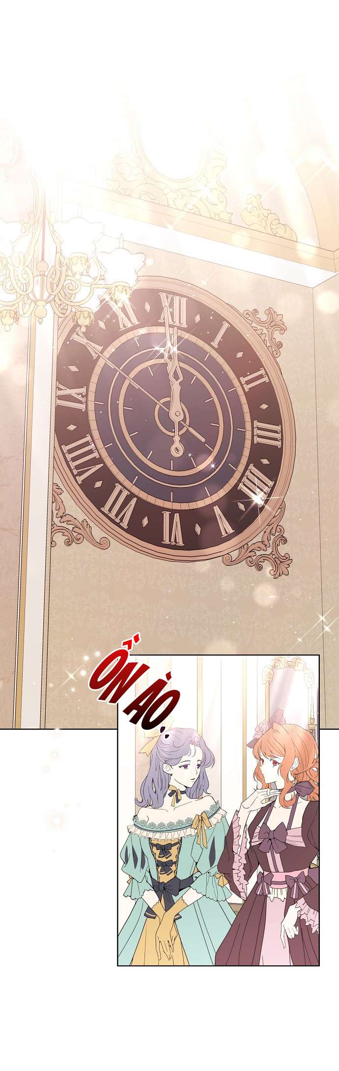 Vương Miện Lục Bảo Chap 81 - Trang 2