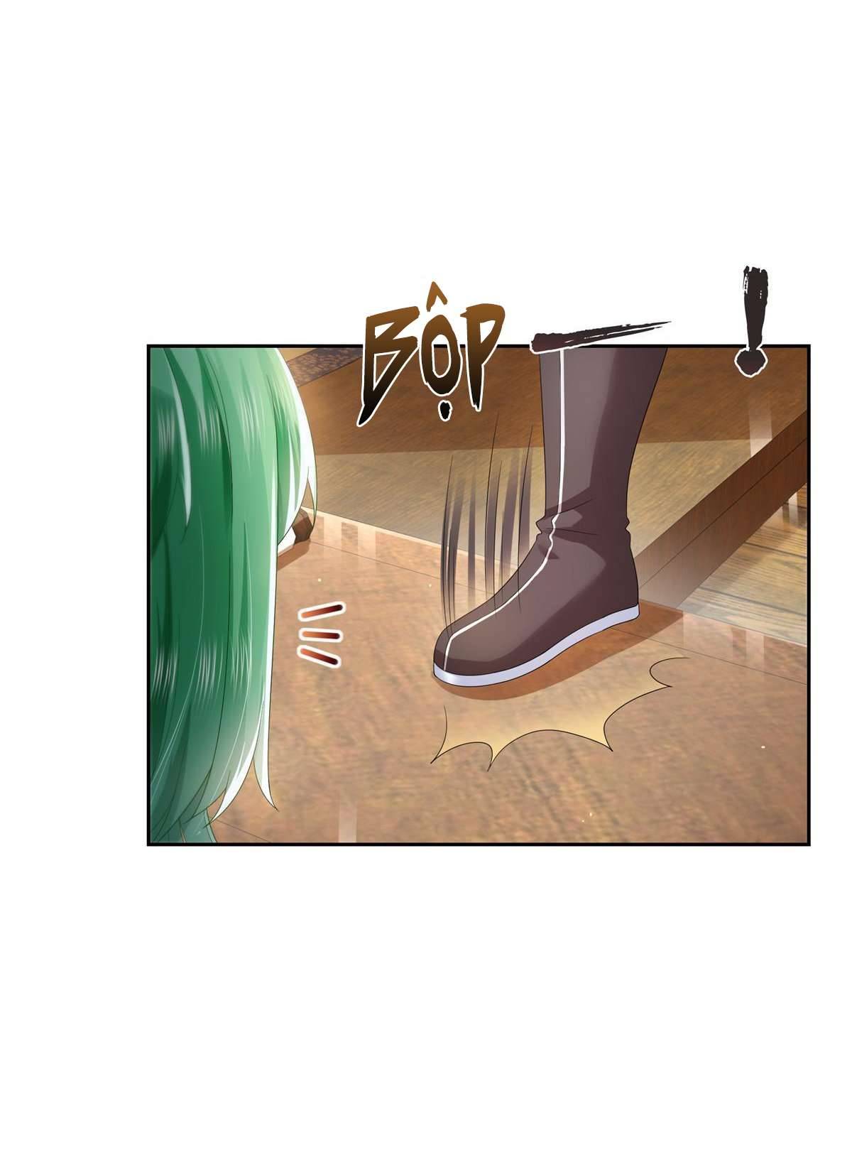 Hệt Như Hàn Quang Gặp Nắng Gắt Chap 343 - Trang 4